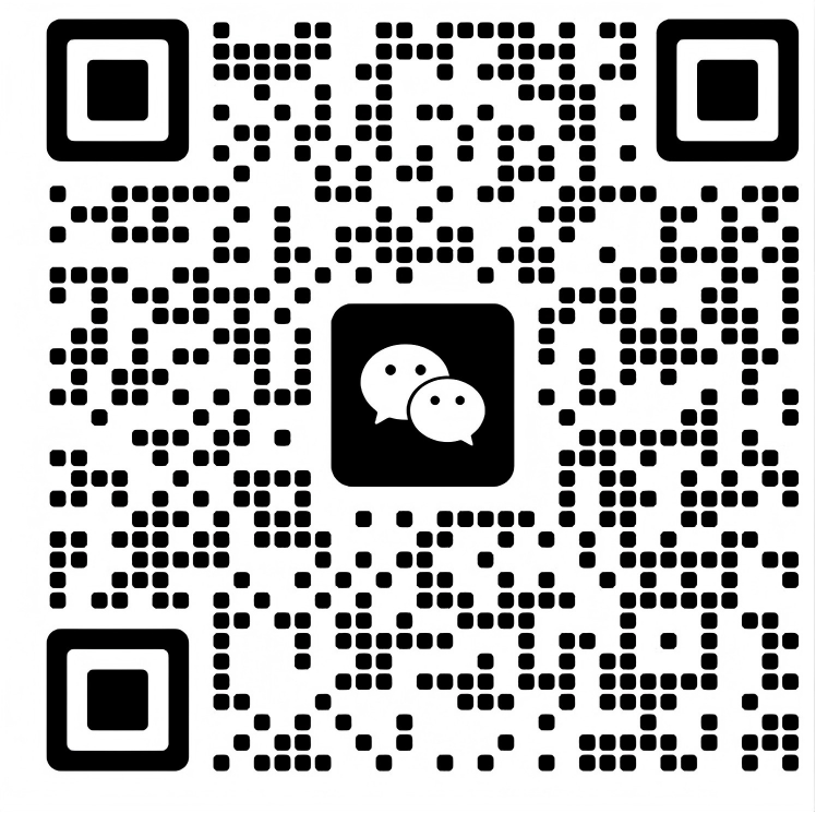 扫一扫加微信-小小石博客